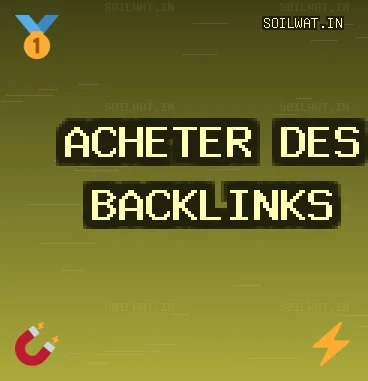 Backlinks de Qualité
